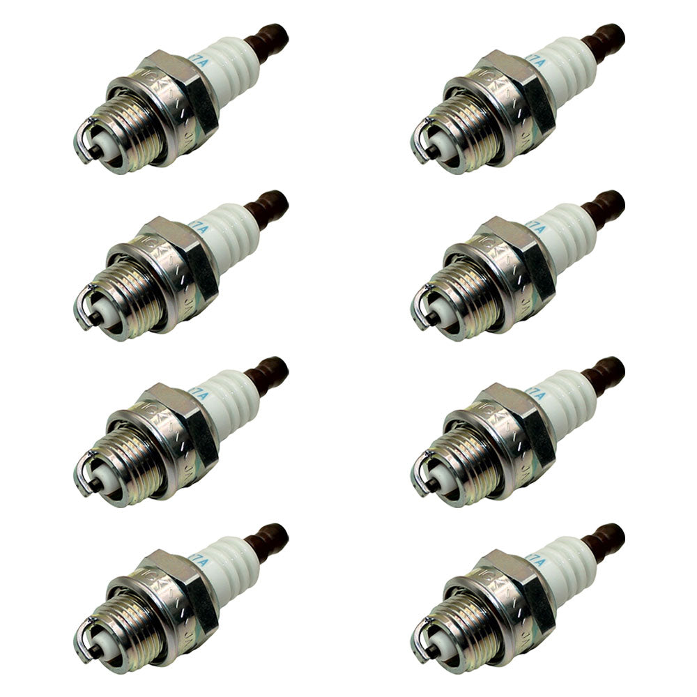 130-012 Qty 8: Fits NGK Spark Plugs Fits Universal Products