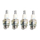 Qty 4: Spark Plug  Fits NGK Replaces 7421