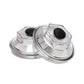 10-163-KIT PAIR 3.5" Oil Bath Cap Fits Dexter #13G 10GD 9K
