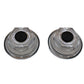 10-163-KIT PAIR 3.5" Oil Bath Cap Fits Dexter #13G 10GD 9K