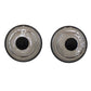 10-163-KIT PAIR 3.5" Oil Bath Cap Fits Dexter #13G 10GD 9K