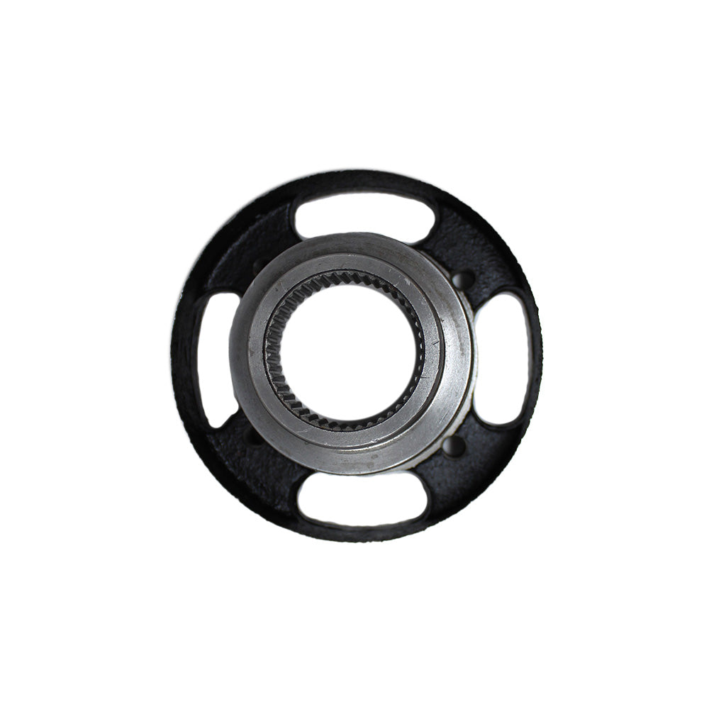 02-200877 Crankshaft Pulley Fits JCB