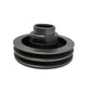 02-200877 Crankshaft Pulley Fits JCB