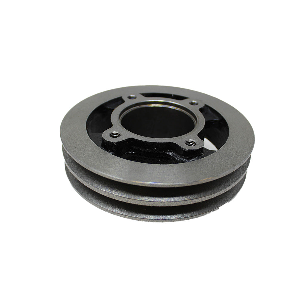 02-200877 Crankshaft Pulley Fits JCB
