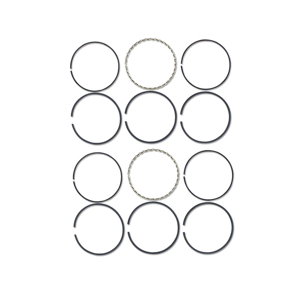 AM1625T 2 Cylinder Piston Ring Set Fits John Deere