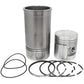 A628685 Piston Liner Kit Fits Allis Chalmers 170 175 D17 WD45