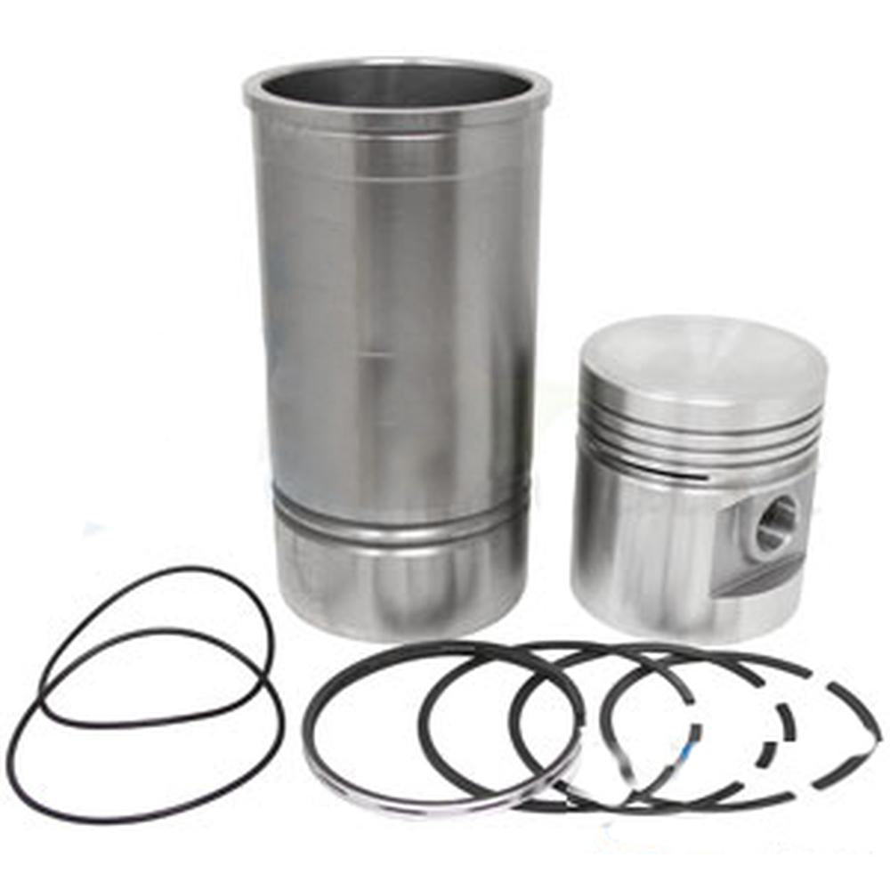 A628685 Piston Liner Kit Fits Allis Chalmers 170 175 D17 WD45