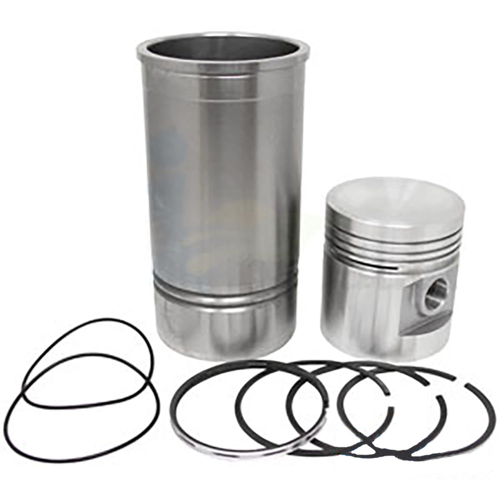 A628685 Piston Liner Kit Fits Allis Chalmers 170 175 D17 WD45