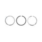 Piston Rings Fits John Deere Replaces AR70633