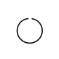 Piston Ring Set - Standard - Single Cylinder Fits John Deere 1020 2510 AR70633