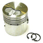 ENO20-0147-AIC Piston with Pin & Clips SBA115317390