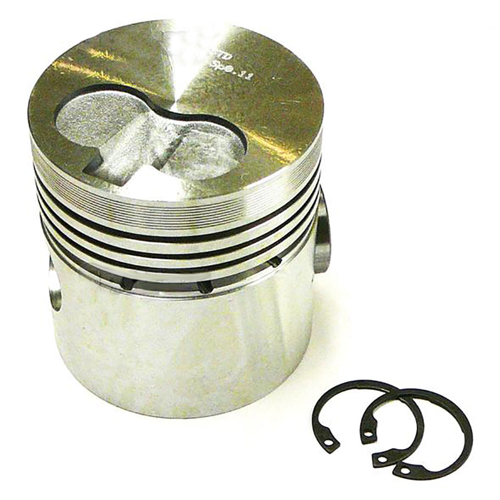 ENO20-0147-AIC Piston with Pin & Clips SBA115317390