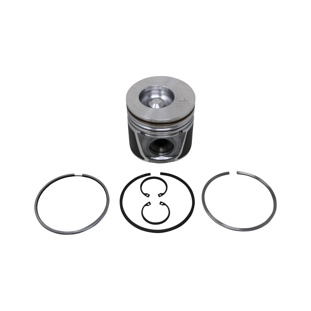 87317251 Piston And Rings Kit Fits Ford/New Holland