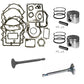 New Engine Rebuild Kit Fits Briggs and Stratton 499956 495868 691794 261528