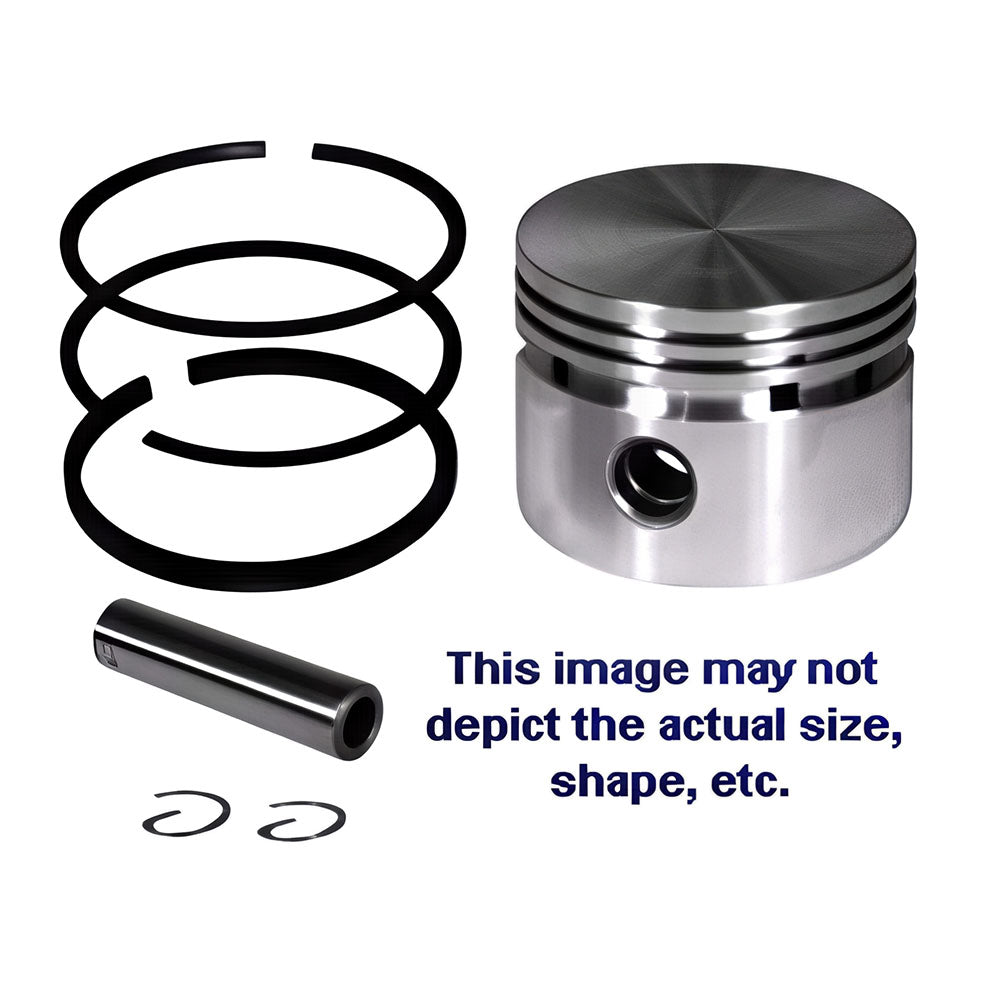 Piston Assembly 0.10 BS Fits Briggs & Stratton Replaces 298905