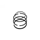 32595 Ring Set (STD) Fits Tecumseh H70
