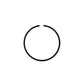 PISTON RING SET FOR PART 1685321050 16853-21050