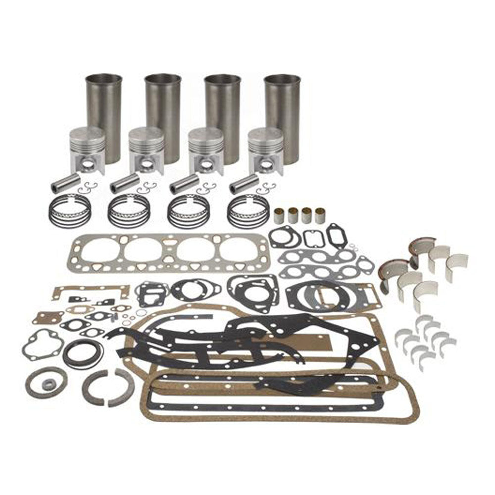 964126 In-Frame Engine Overhaul Kit (.010) Fits Ford/New Holland 600 700
