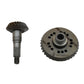 4472251076 Front Ring Gear & Pinion Fits John Deere 1550 1750 1840 1850 1850N