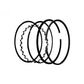 014762 20168400 One New Piston Ring Set +.010 Fits Gravely K241