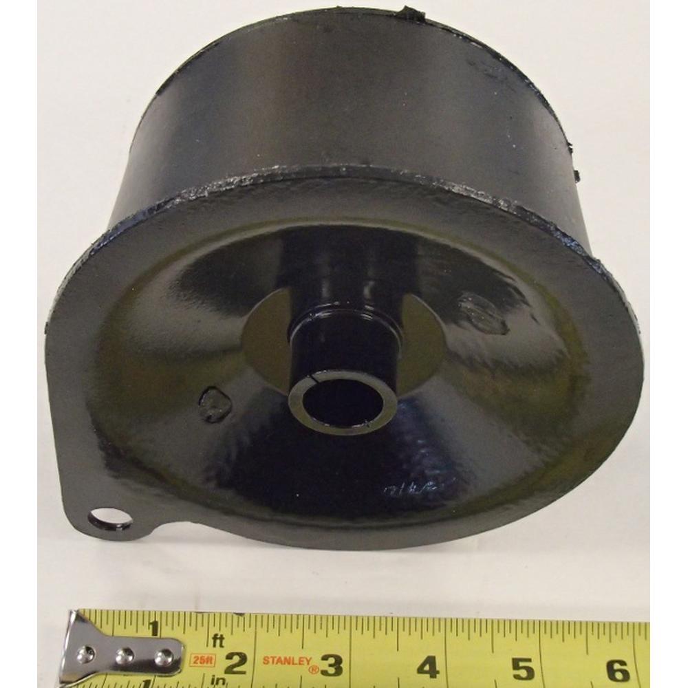 NEW, OLIVER super 55 TRACTOR RUBBER SEAT SPRING NEW
