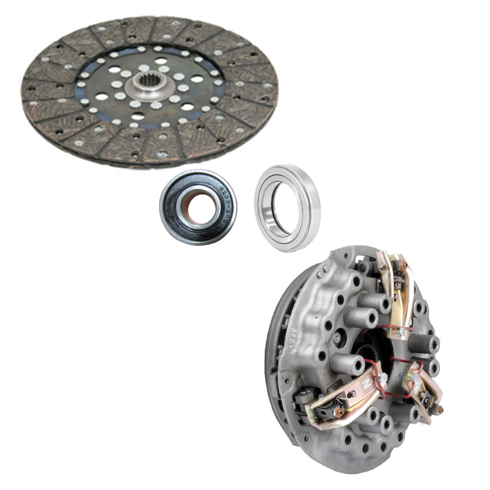 Clutch Kit  Fits Massey Ferguson Replaces 1440487X1