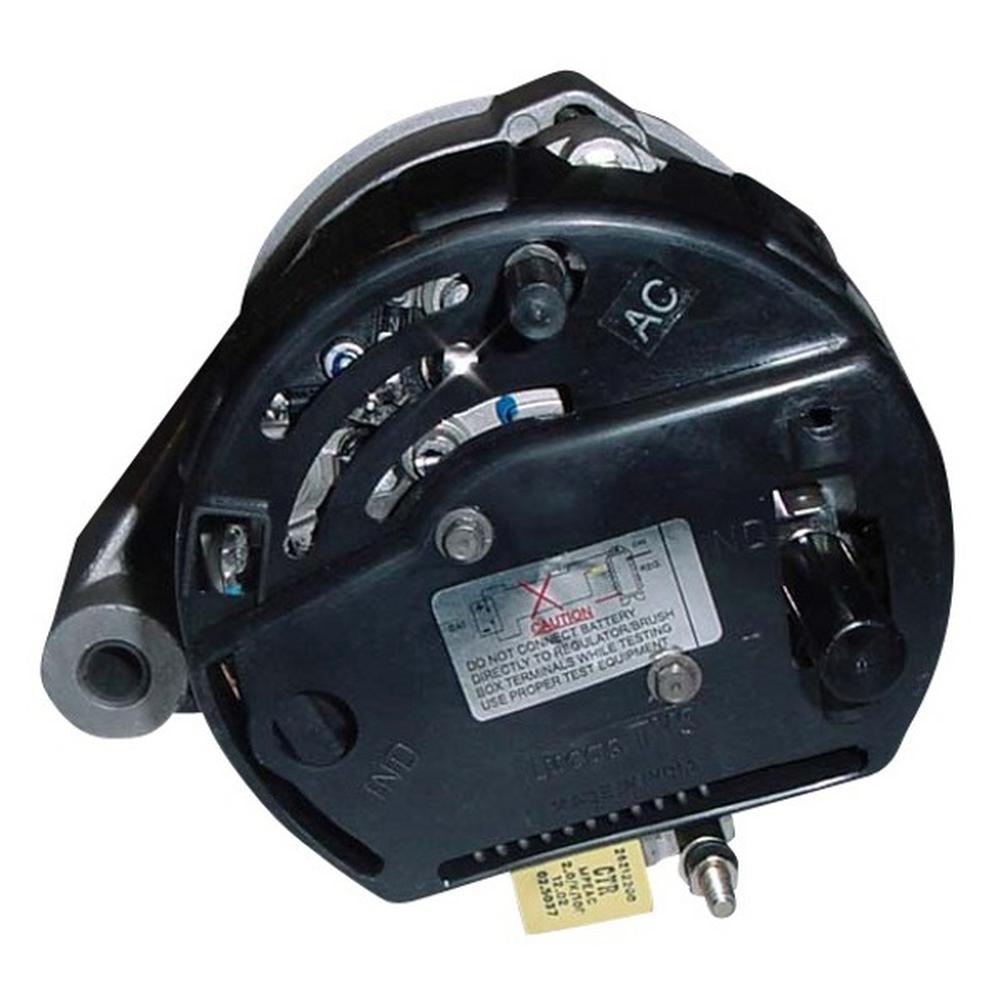 Alternator - Fits Lucas Style (8826) fits Mahindra 575 5500 4500 6500 fits