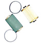 ESL14599 Fuel Filter Kit For Farmtrac Tafe Mahindra Tractor 3505 4500 4505 4530