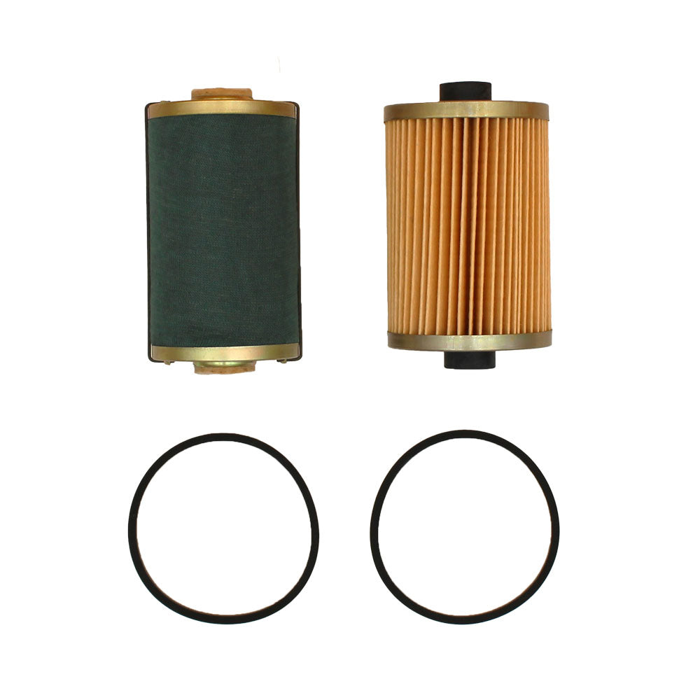 ESL14599 Fuel Filter Kit Fits Farmtrac 35 435 45 535 555 60 665 675