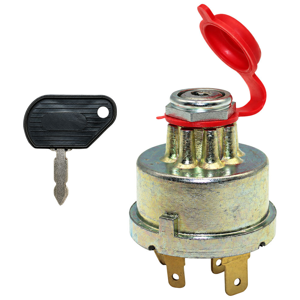 Ignition Switch Fits Massey Ferguson Tractor # 1874120T94