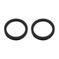 6651709 Qty 2: Lower Pivot Pin Seal Fits Bobcat