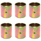 6 Pcs Repair Bushing 6805453 for Bobcat Skid Steer Loader 773 A300 S150 S160