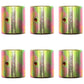 6 Pcs Repair Bushing 6805453 for Bobcat Skid Steer Loader 773 A300 S150 S160