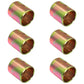 6 Pcs Repair Bushing 6805453 for Bobcat Skid Steer Loader 773 A300 S150 S160