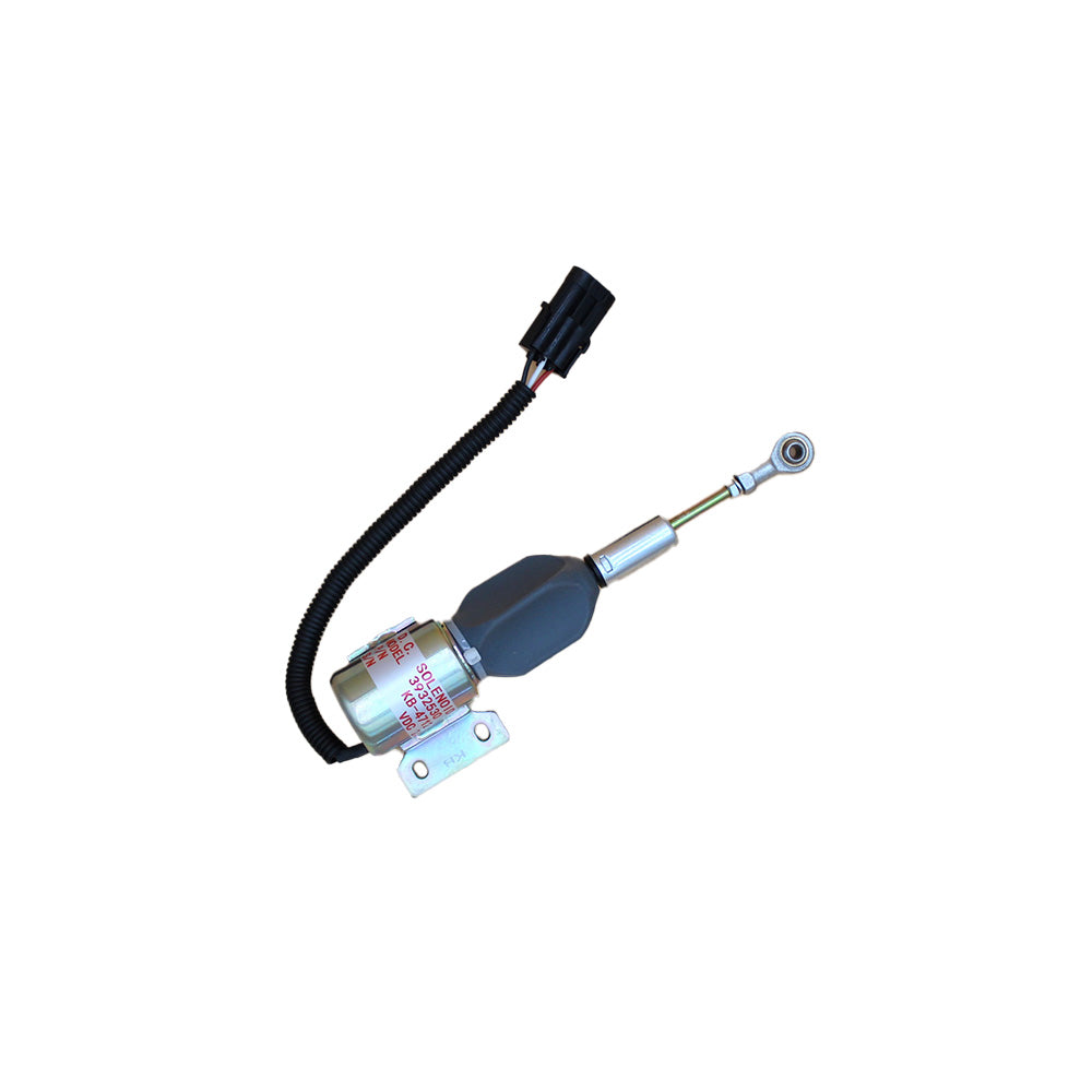 3932530 Fuel Shut-off Solenoid Fits Cummins 5.9L 6BT Engine