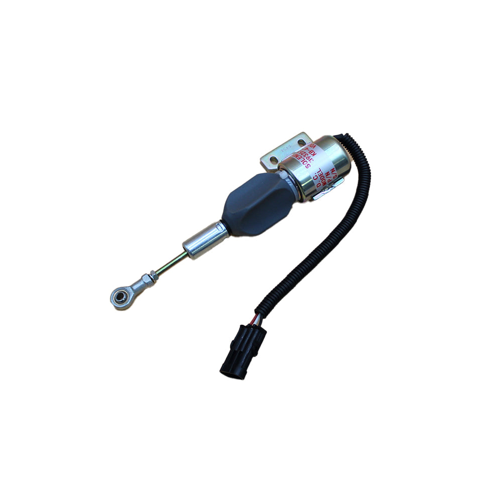 EXG20-0008-AIC Fuel Shut-off Solenoid