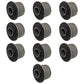 (10) Rubber Bushings Fits Bobcat Skid Steers 6665701