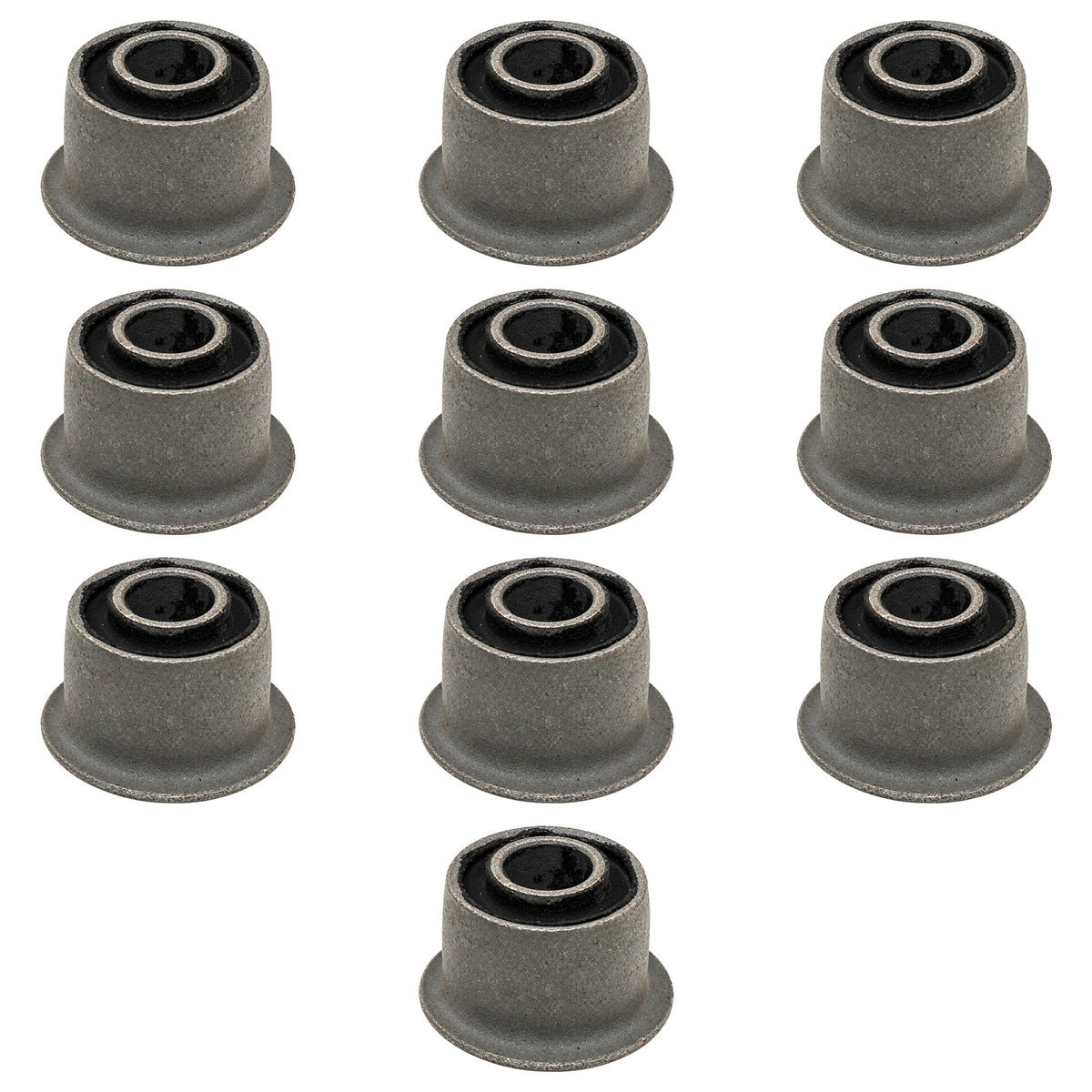 (10) Rubber Bushings Fits Bobcat Skid Steers 6665701
