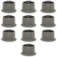 (10) Rubber Bushings Fits Bobcat Skid Steers 6665701
