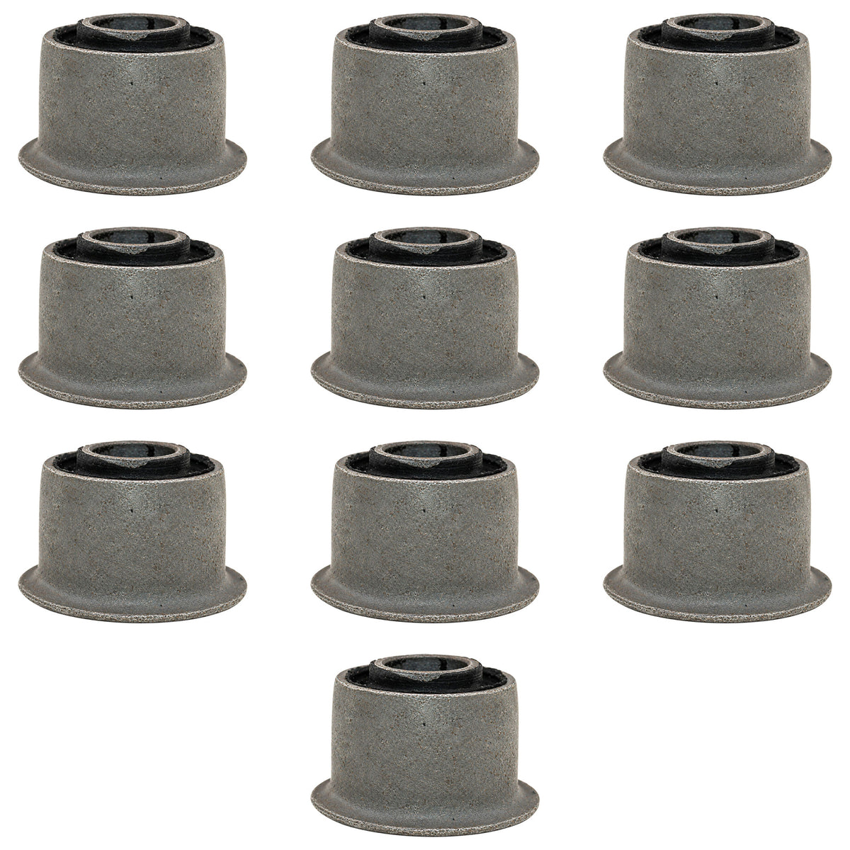 (10) Rubber Bushings Fits Bobcat Skid Steers 6665701