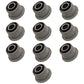 (10) Rubber Bushings Fits Bobcat Skid Steers 6665701