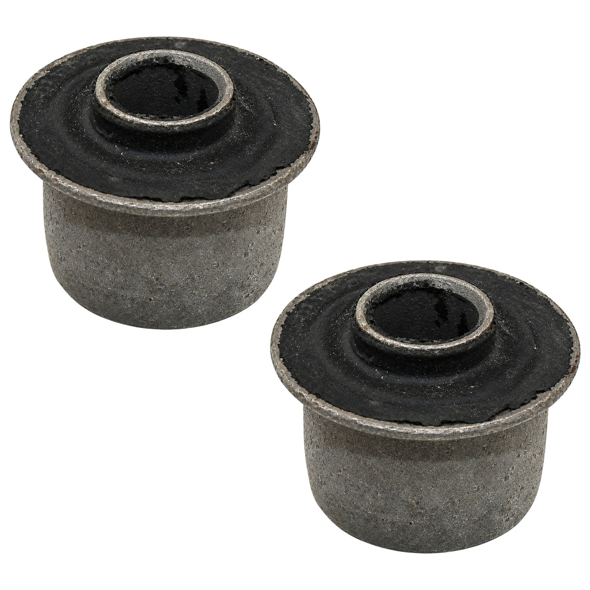 Qty 2: Rubber Bushing  Fits Bobcat Replaces 6630081