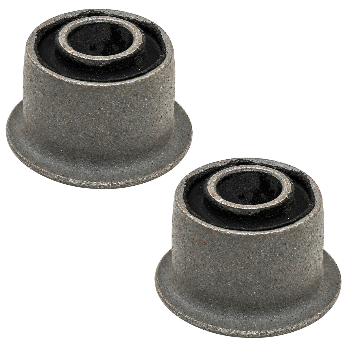 Qty 2: Rubber Bushing  Fits Bobcat Replaces 6630081