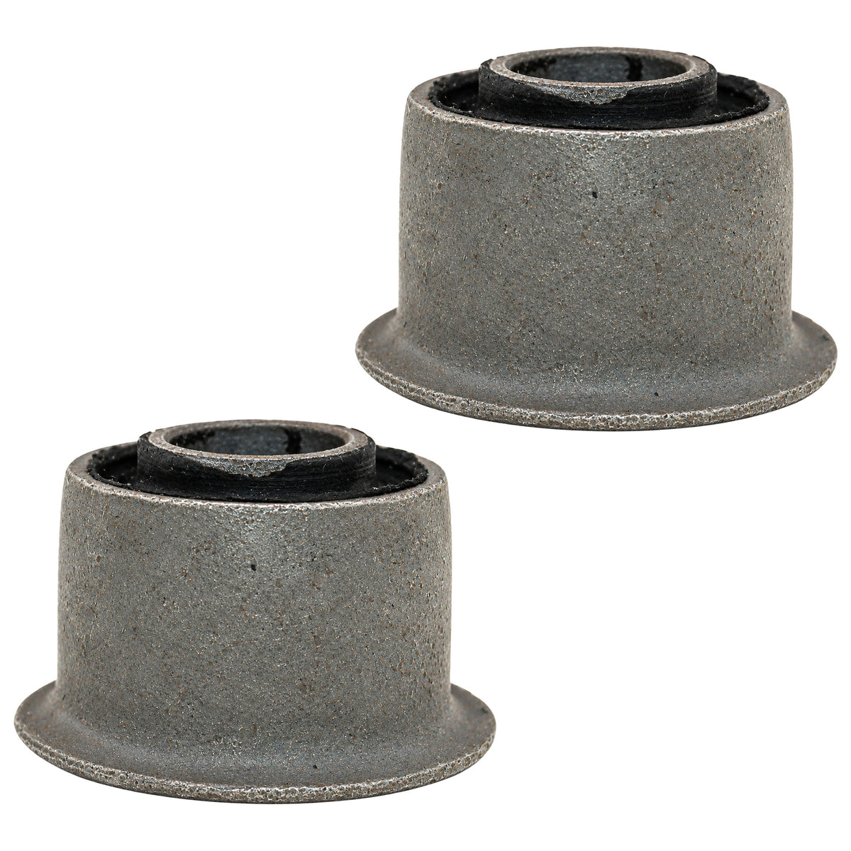 Qty 2: Rubber Bushing  Fits Bobcat Replaces 6630081