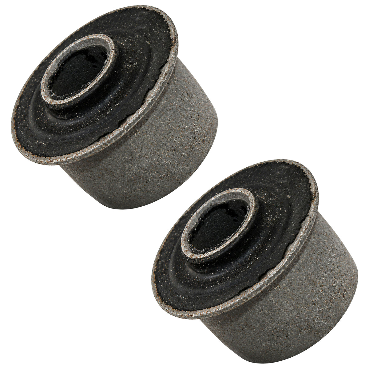 Qty 2: Rubber Bushing  Fits Bobcat Replaces 6630081