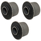 6630081 Qty 3: Rubber Bushing Fits Bobcat