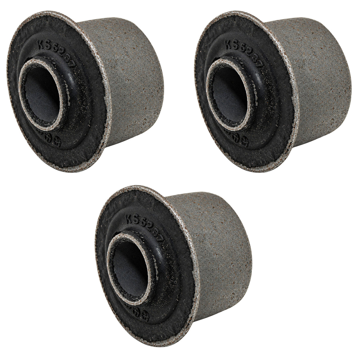6630081 Qty 3: Rubber Bushing Fits Bobcat