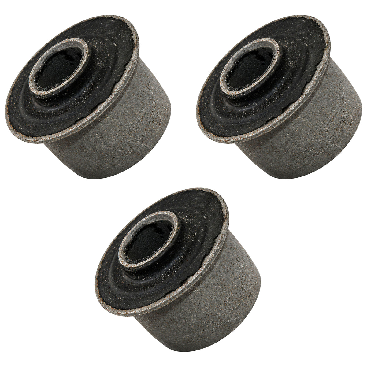 6630081 Qty 3: Rubber Bushing Fits Bobcat