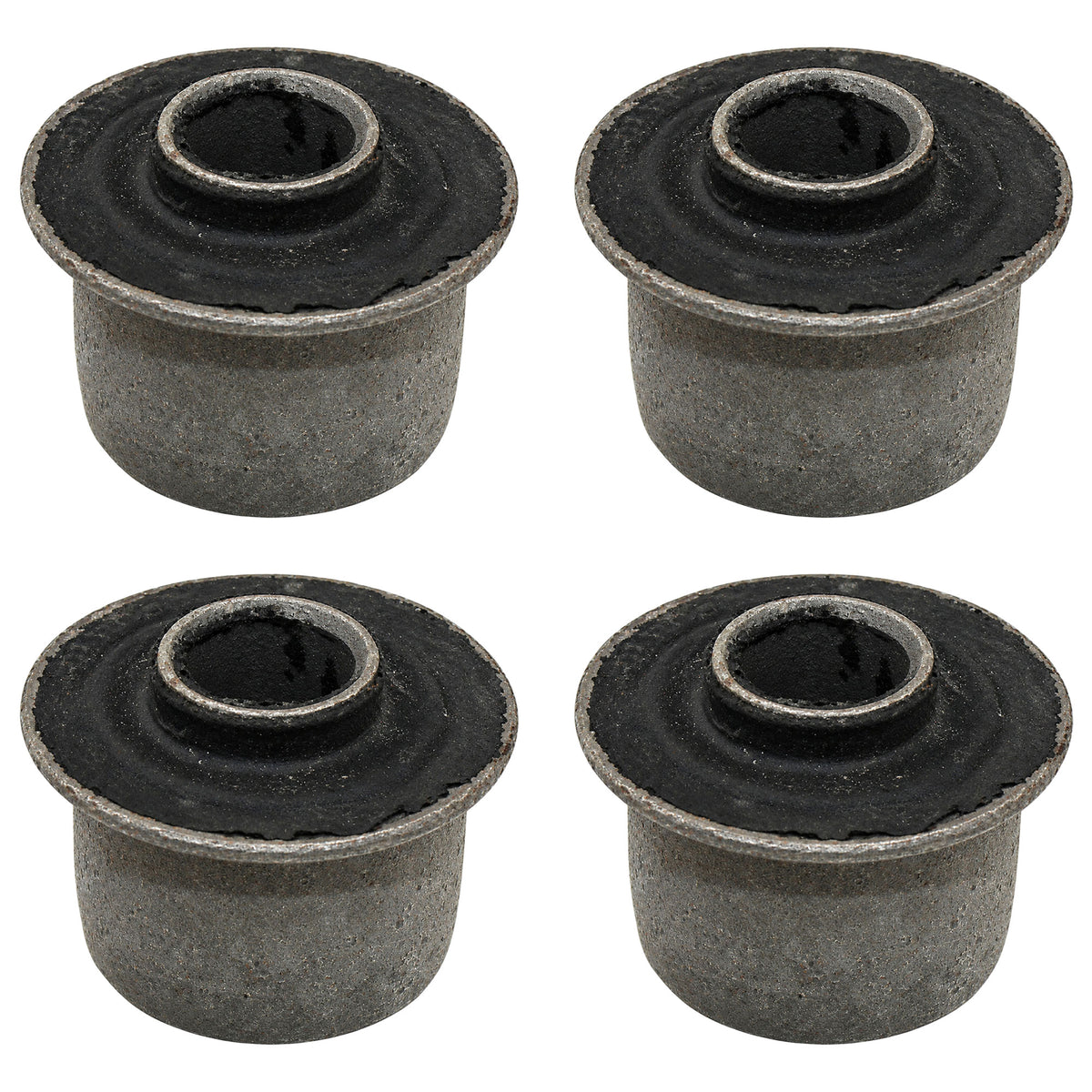 6630081 Qty 4 Rubber Bushings  Fits Bobcat