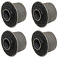 6630081 Qty 4 Rubber Bushings  Fits Bobcat